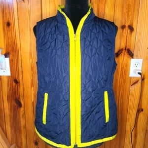 Crown & ivy vest | Size Petite L